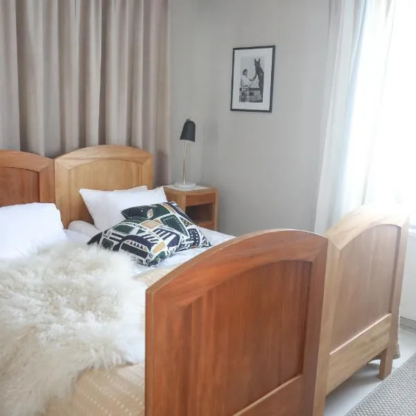 Putkisalon Kartano Tallimestari，位于兰塔萨尔米的酒店