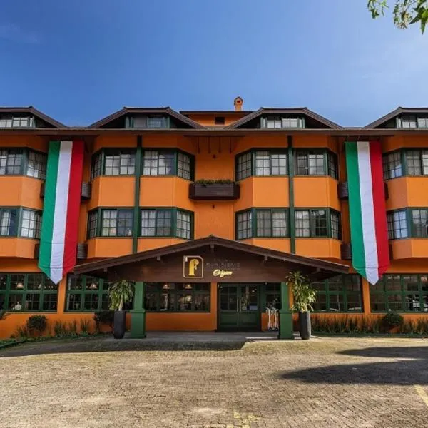 Hotel Fioreze Origem，位于格拉玛多的酒店