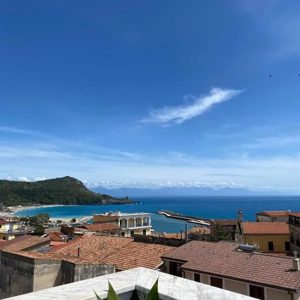 B&B Morrocoy，位于卡梅罗塔码头的酒店