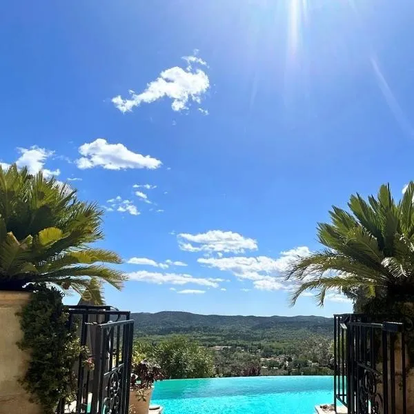 Les Lodges de Saint-Cassien 3，位于蒙托鲁的酒店