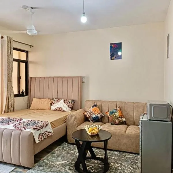 Homely studio Apartment 2，位于杉祖的酒店