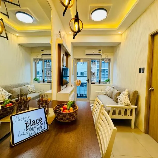 SMDC Vine Residences Condo，位于马尼拉的酒店