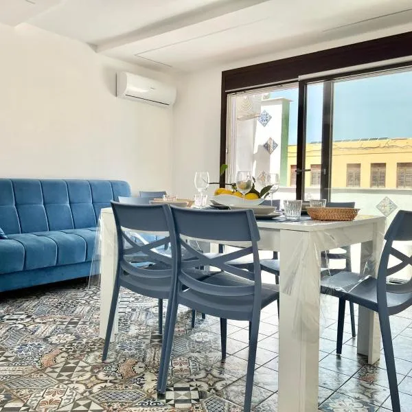 M'AMA apartment 2，位于Ficarazzi的酒店