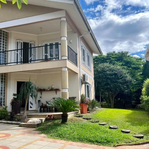 Pousada Canto Bonito centro de Rolante，位于Rolante的酒店