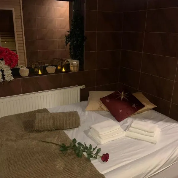 Refresh Club wellness Ostrava，位于Poruba的酒店