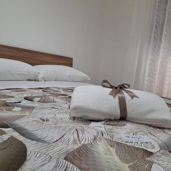 Luppolo Amaro，位于Sommatino的酒店