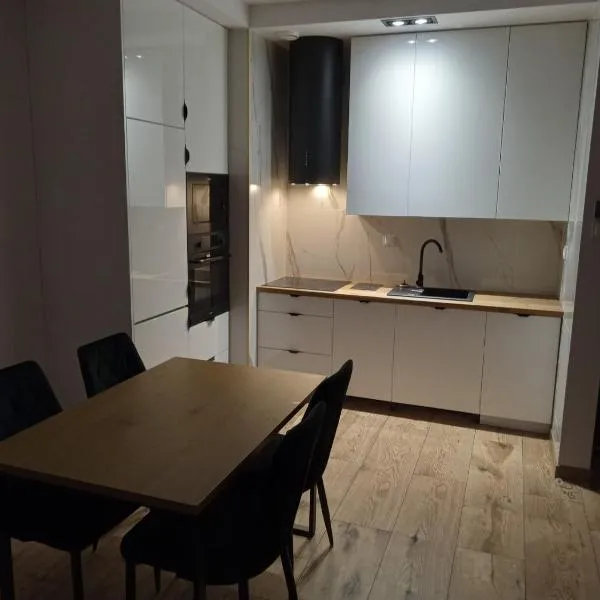 Apartament Tykocin，位于Ruda的酒店