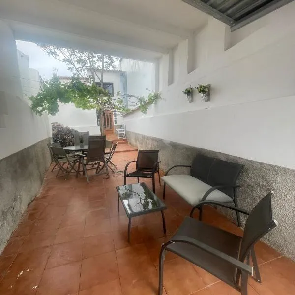 Casa rural，位于普埃夫拉德东法德里克的酒店