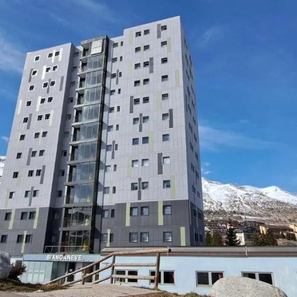 GRAYNITE-High Altitude Apartment，位于帕苏德尔托纳莱的酒店