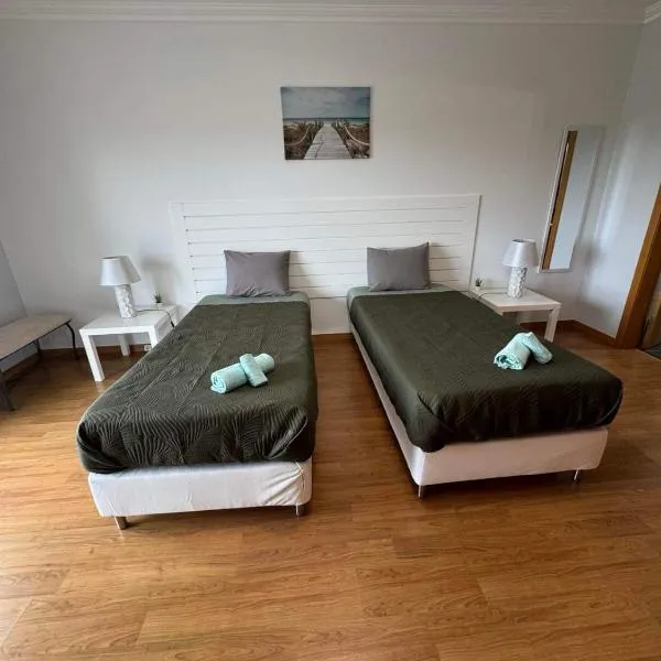 Sunny baleal guesthouse，位于费雷尔的酒店