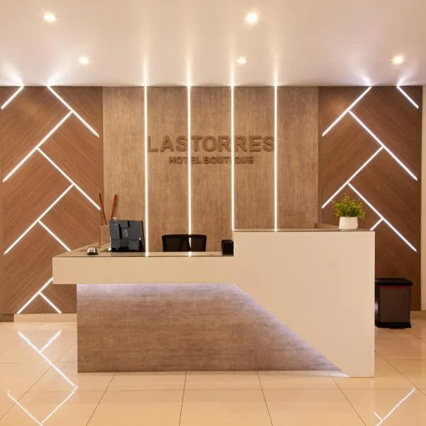 Las Torres Hotel Boutique，位于莫克瓜的酒店