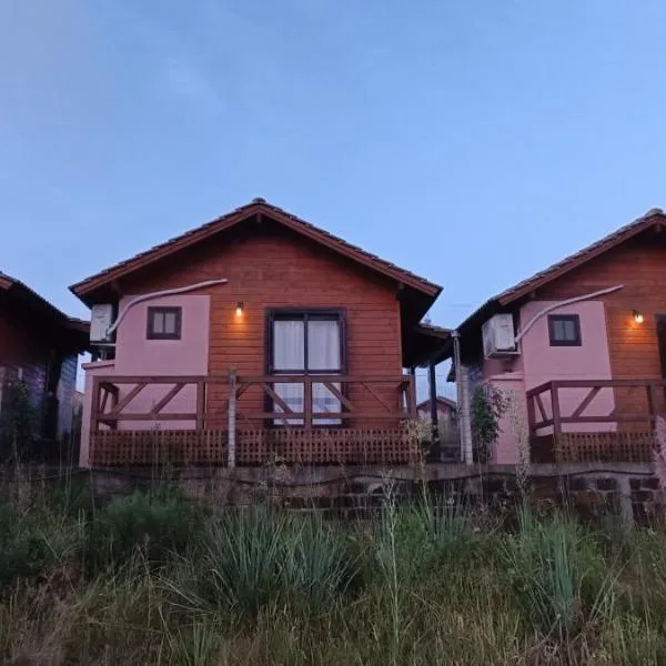 Cabanas Ninho dos Pássaros，位于坎巴拉的酒店