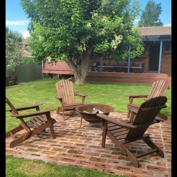 Blue Wren BnB Bathurst，位于巴瑟斯特的酒店