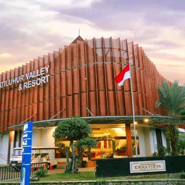 Jatiluhur Valley Resort，位于Pondokbungur的酒店