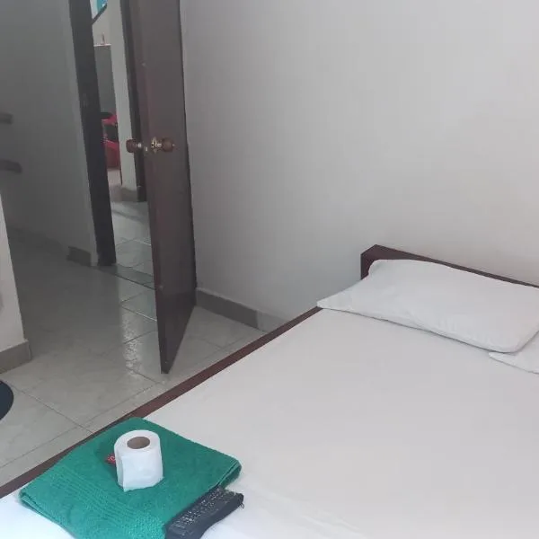 Hotel primaveral，位于基布多的酒店