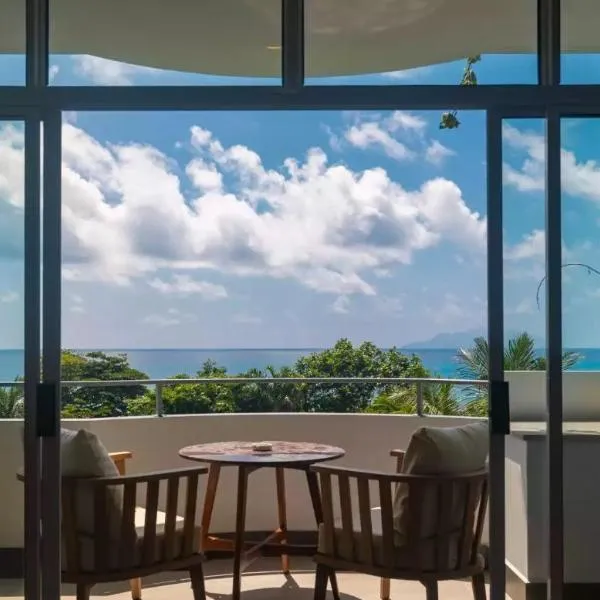 Beau Vallon Studios - Apartments Vacation Rentals，位于维多利亚的酒店