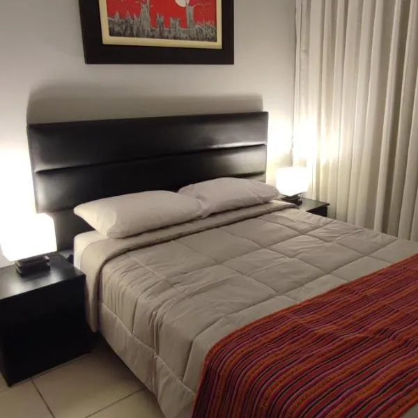 Lima Airport Sumaq Home,位于利马的酒店