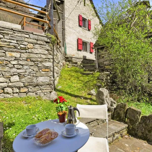 Rustico Esterina - Happy Rentals，位于拉韦尔泰佐的酒店