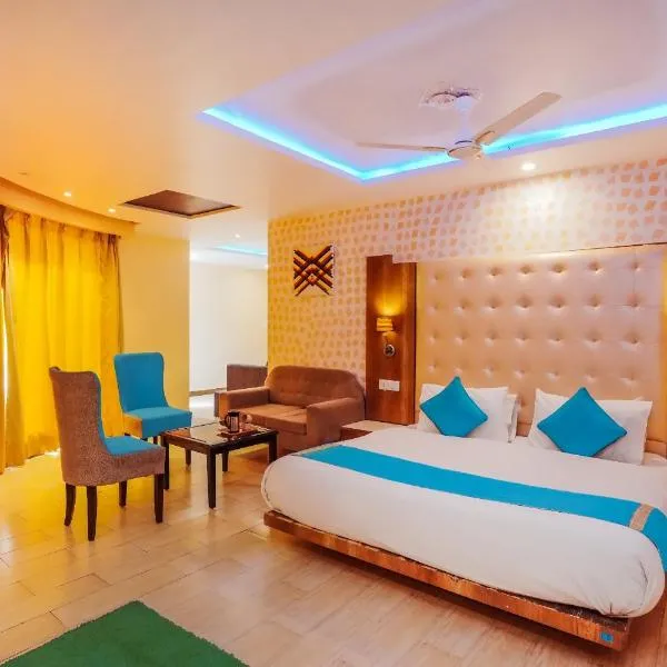 Green Valley Resort Mashobra By AN Hotels，位于Karsog的酒店