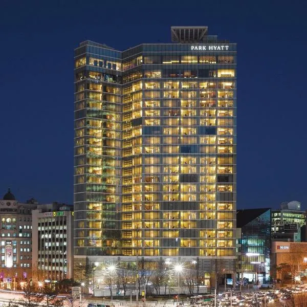 首尔柏悦酒店，位于首尔的酒店