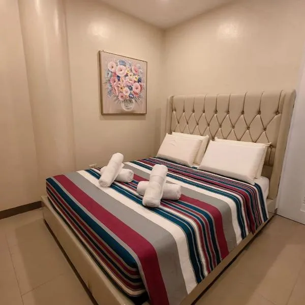 PrimeRose Residences，位于Lapu Lapu City的酒店