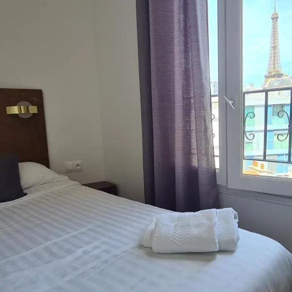 Dupleix Hotel,位于巴黎的酒店