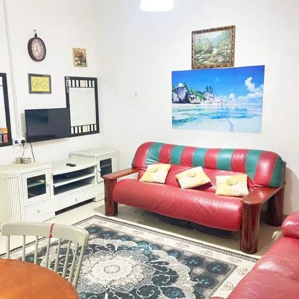 Homestay Besut，位于Beris Tok Saboh的酒店