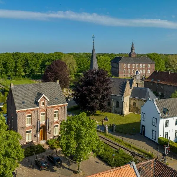 Boetiekhotel op de Platz，位于埃赫特的酒店