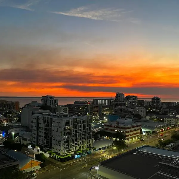 Darwin City Suites with Harbour View，位于达尔文的酒店