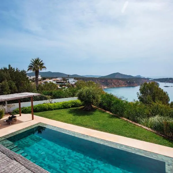 Villa Turquesa，位于艾斯库拜尔斯的酒店