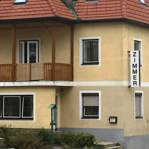 Sommerfrische Waldviertel，位于Kirchberg am Walde的酒店