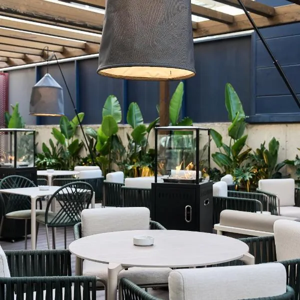 Catalonia La Maquinista，位于巴塞罗那的酒店