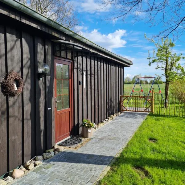 Ferienhaus Weitblick，位于Busenwurth的酒店