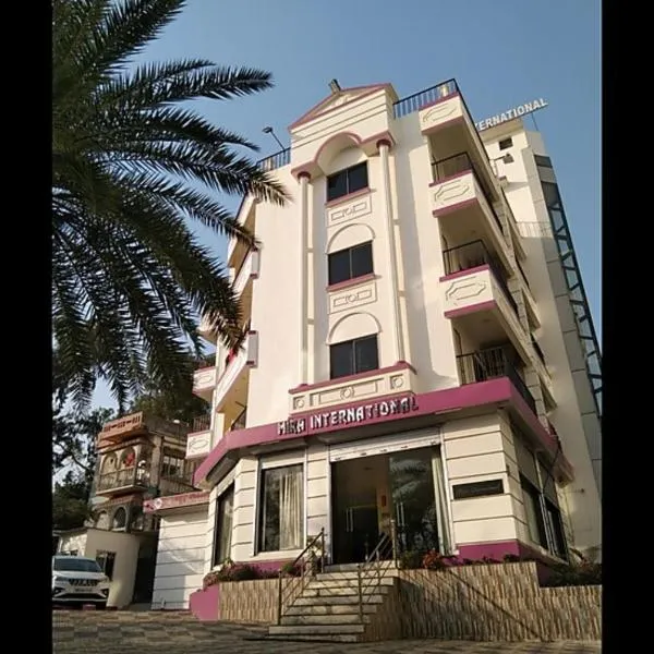 Hotel Mira international - Luxury Stay - Best Hotel in digha，位于迪卡的酒店