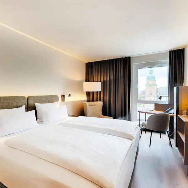 Welcome Hotel Darmstadt City Center，位于普丰斯塔特的酒店