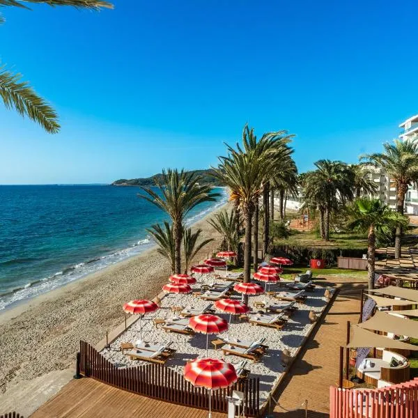 Hotel Vibra Algarb，位于Ibiza的酒店