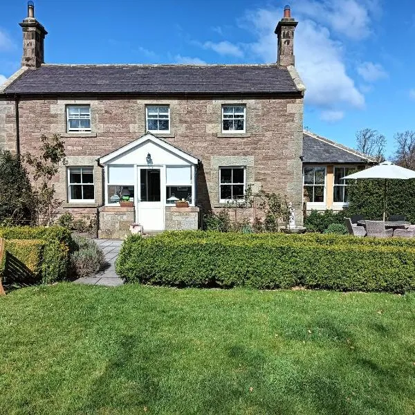 Lucker Mill House，位于Lucker的酒店