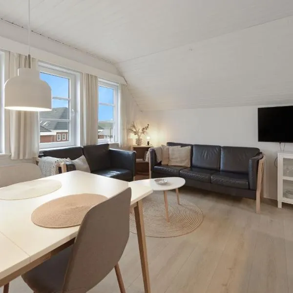 Cozy apartment in Rømø with access to public pool，位于森讷比的酒店