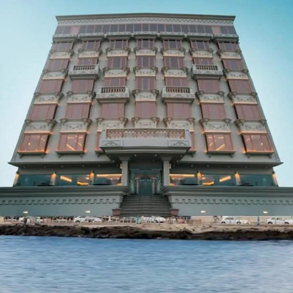 Al-Borg Hotel，位于Bakhshat Yamanī的酒店