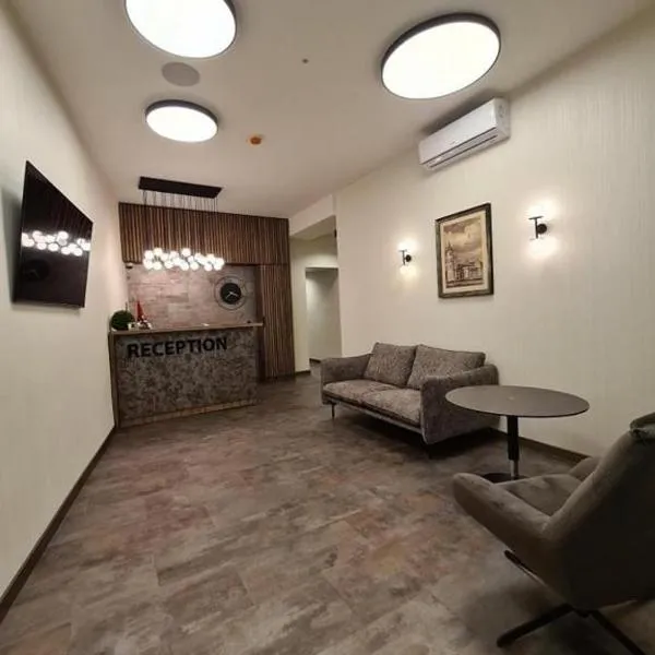 Vvinn Hotel，位于维尔纽斯的酒店