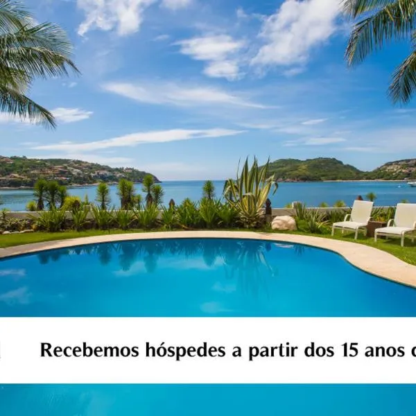 Villa Raphael，位于布希奥斯的酒店