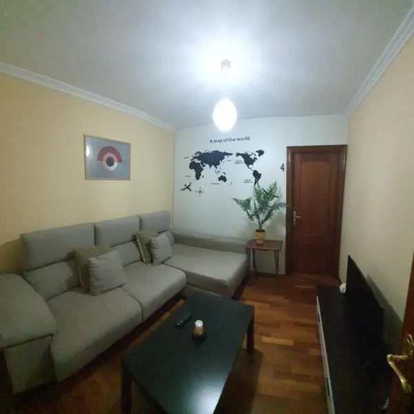 Apartamentos Camino Inglés，位于Ordes的酒店