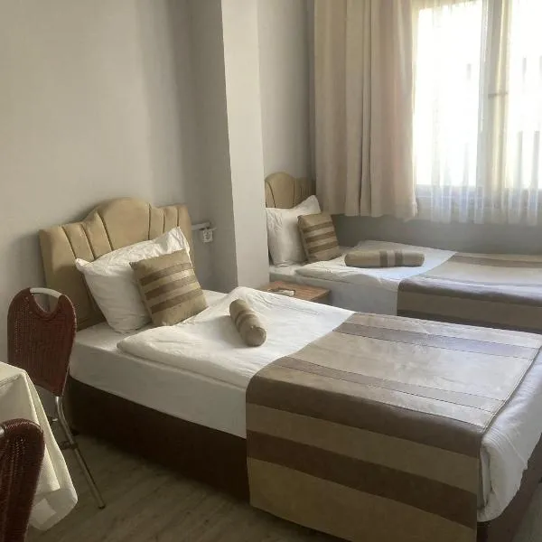 ALİBEY OTEL，位于Konak的酒店