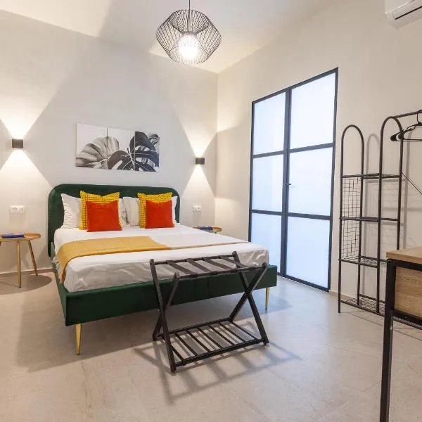 Malva Rooms，位于阿格里真托的酒店