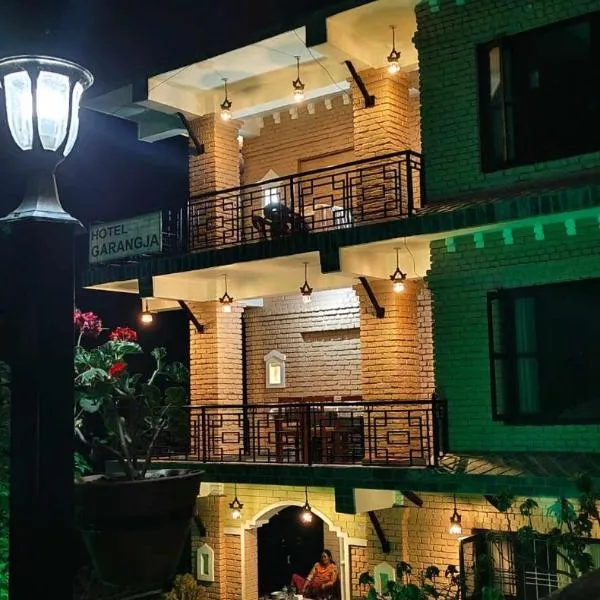Hotel Garangja，位于班迪普尔的酒店
