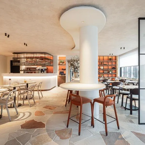 Hotel du Bassin，位于奥斯坦德的酒店