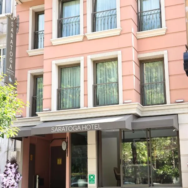 Saratoga Hotel Sultanahmet，位于伊斯坦布尔的酒店