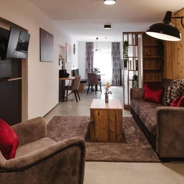 Fonses Chalet，位于滨湖瓦京的酒店