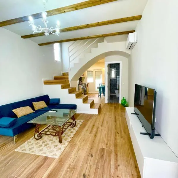 La Sonrisa de Niki，位于Torrejón de Velasco的酒店