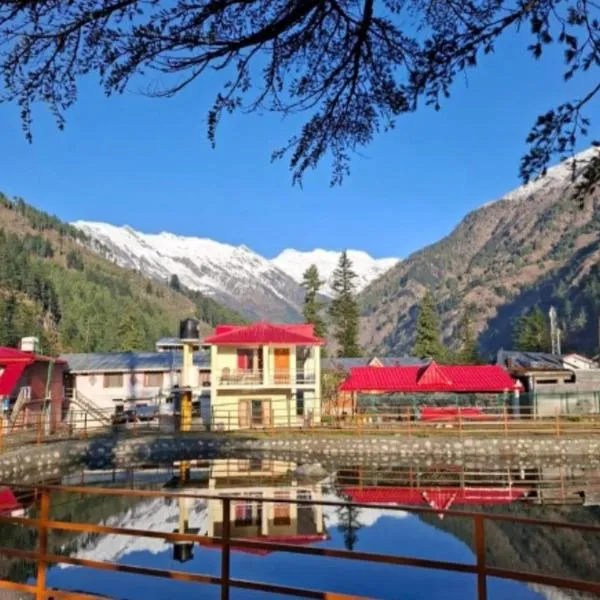 Hotel Snow Valley Harsil，位于Harsil的酒店